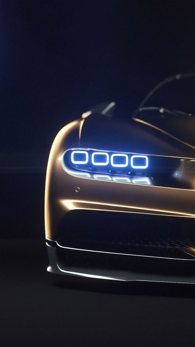 Бугатти ЧИРОН