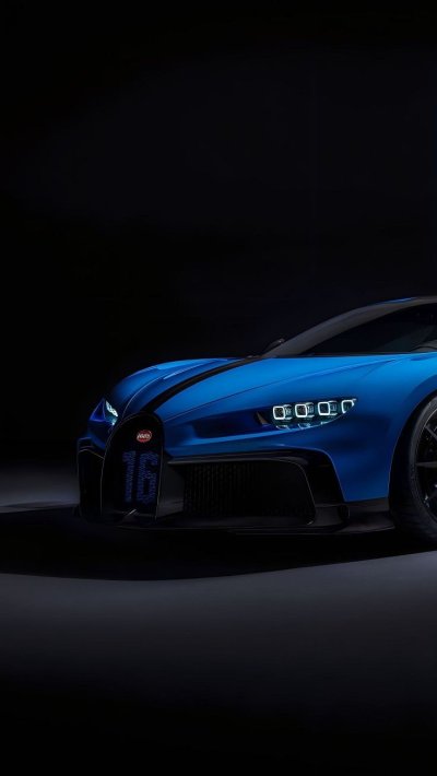 Bugatti Chiron