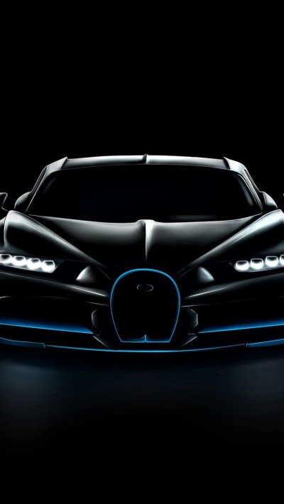 Bugatti Chiron super Sport