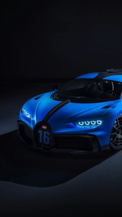 Бугатти ЧИРОН