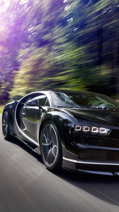 Бугатти ЧИРОН