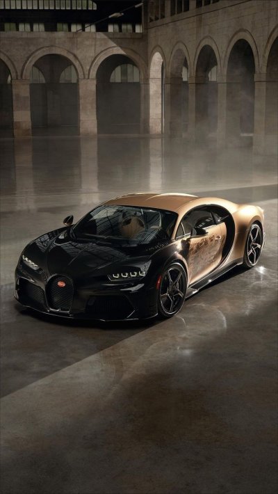 Bugatti 2023