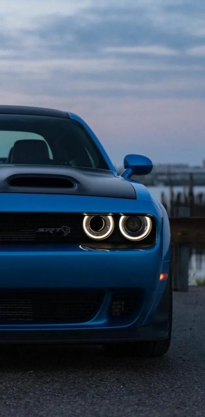 Dodge Challenger Hellcat