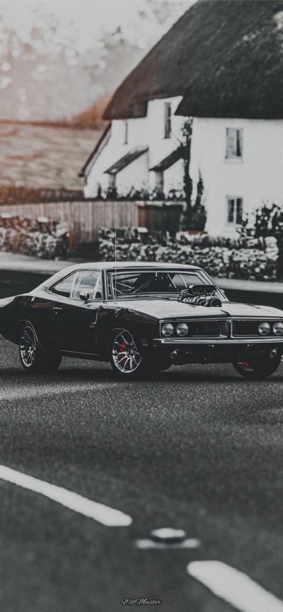 Додж Чарджер 1970