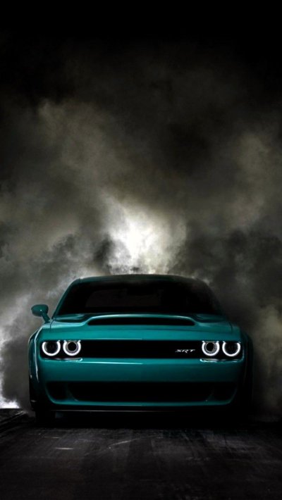 Dodge Challenger srt