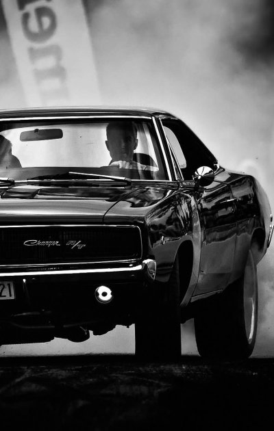 Dodge Charger 1968