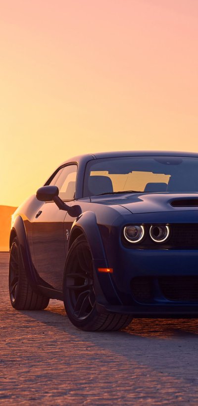 Dodge Challenger Hellcat