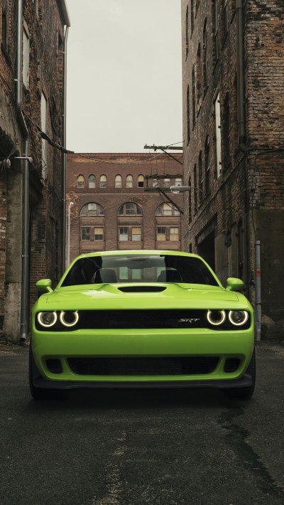 Dodge Challenger srt Hellcat