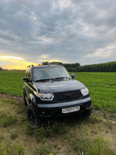 УАЗ Патриот