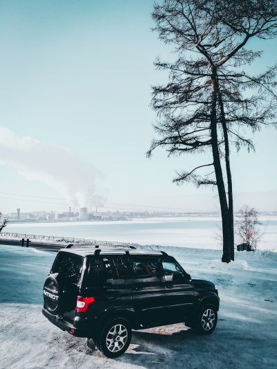 УАЗ Патриот