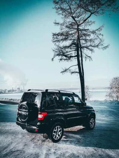 УАЗ Патриот