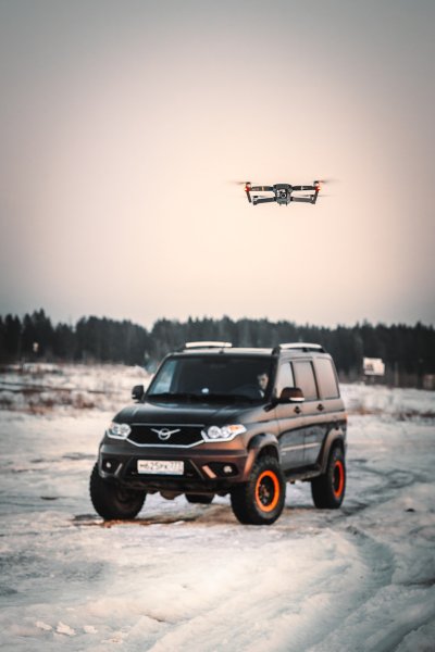 УАЗ Патриот 2025