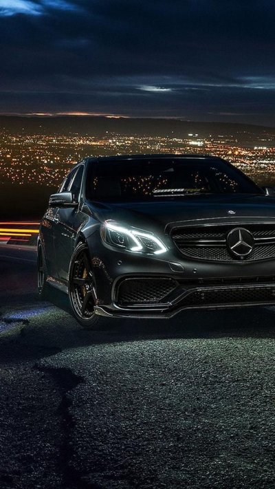 Mercedes Benz e63