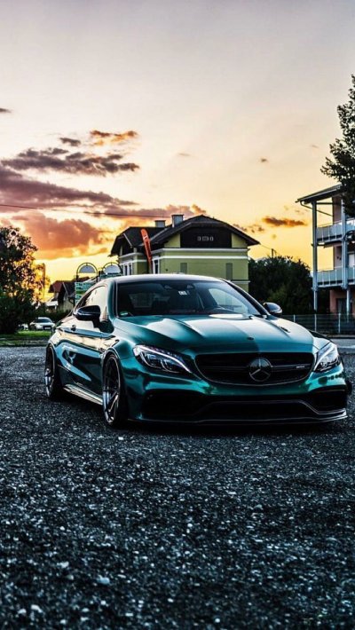 Mercedes AMG