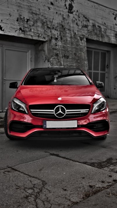 Mercedes Benz CLA
