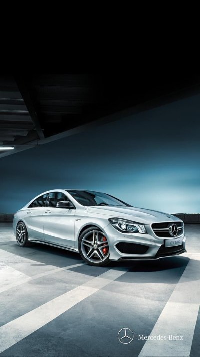 Mercedes CLA 200 AMG