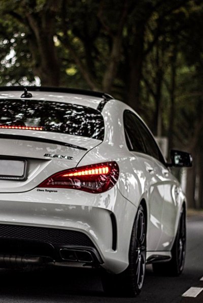 CLA 45 AMG