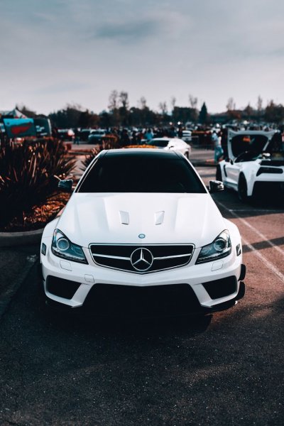 Mercedes c63