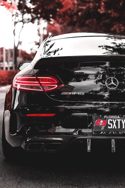 Мерседес АМГ