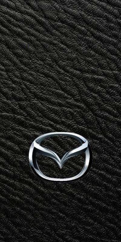 Мазда логотип