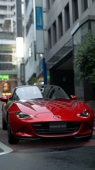 Mazda MX-5