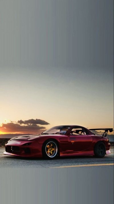 Mazda rx7