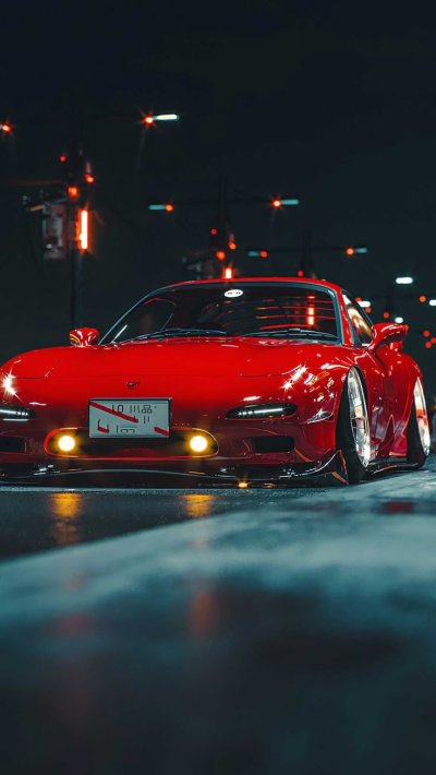 Mazda rx7