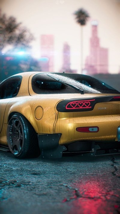 Mazda rx7