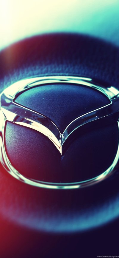 Мазда 6 лого