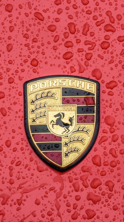 Значок Порше