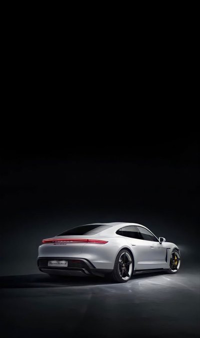 Porsche Taycan Turbo s 2022