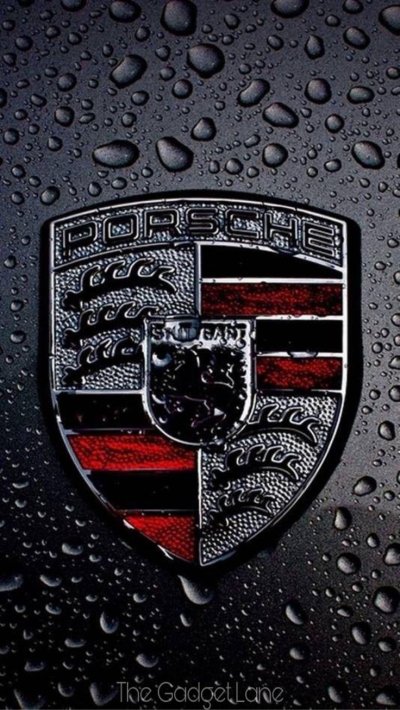 Porsche 911 logo