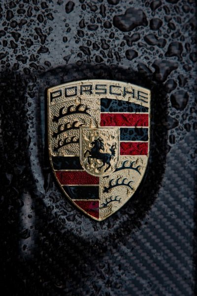 Porsche logo