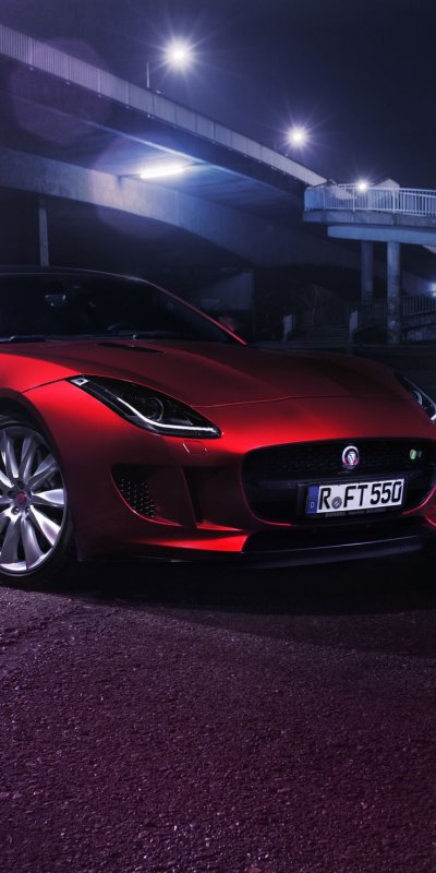 Jaguar f Type r