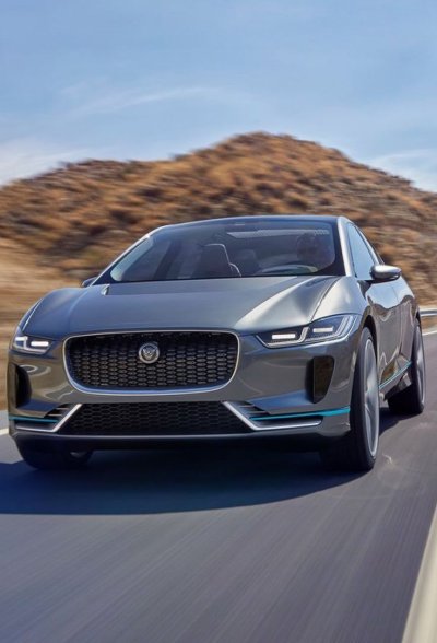 Jaguar i-Pace