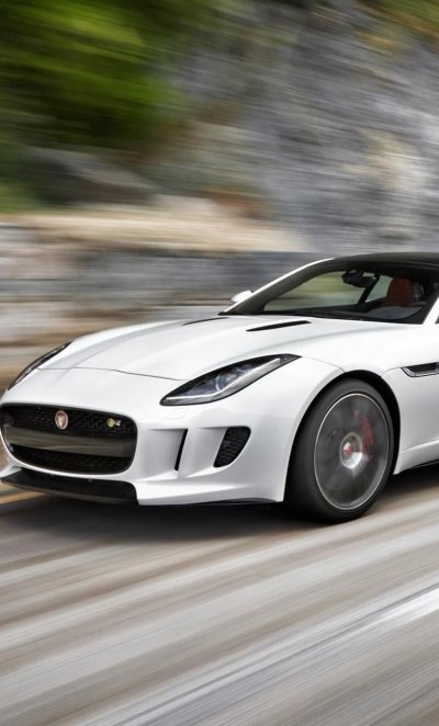 Jaguar f Type r