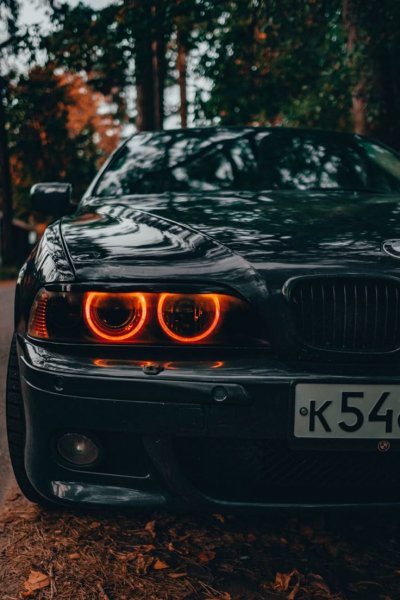 БМВ е39 Рестайлинг