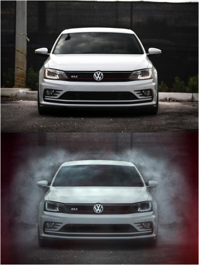 Jetta Volkswagen 7 поколение