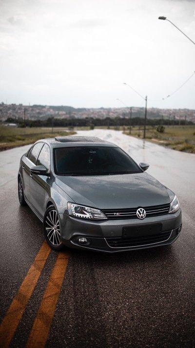 Джетта Фольксваген обои на телефон