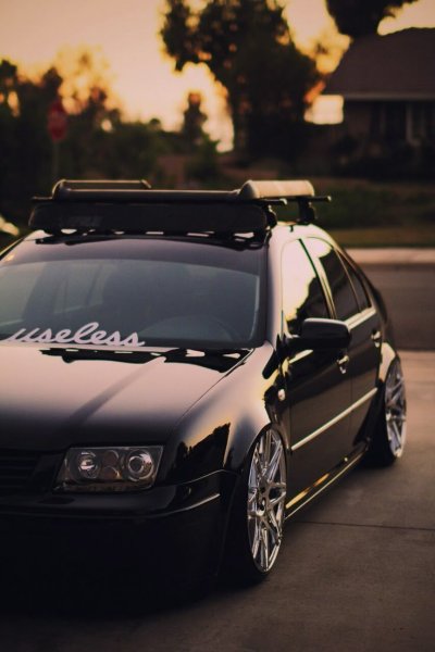 VW Jetta mk4