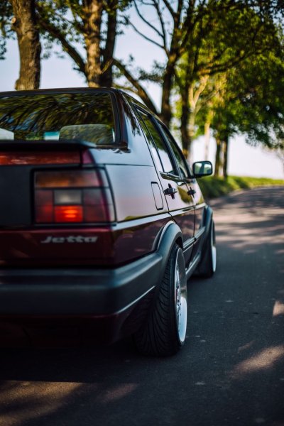 Jetta mk2