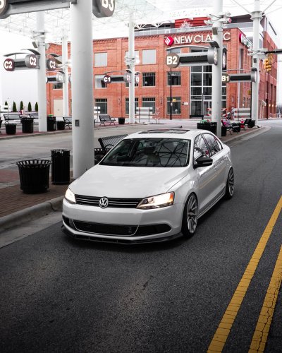 Фольксваген Джетта