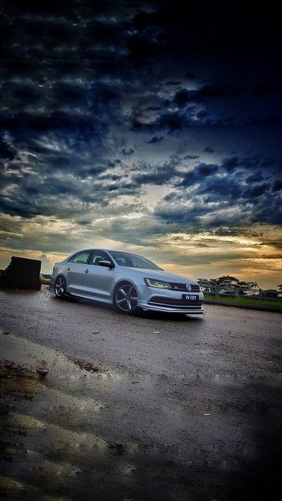 Заставка Фольксваген Джетта 6