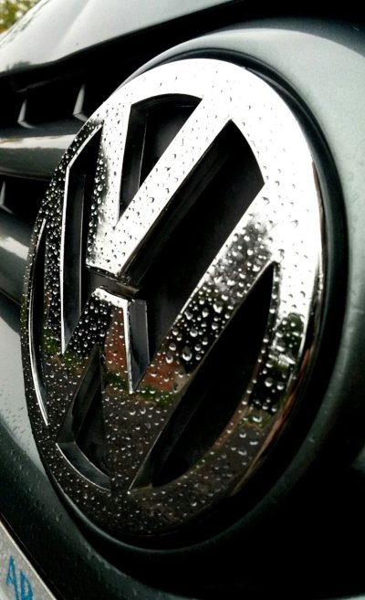 Volkswagen логотип