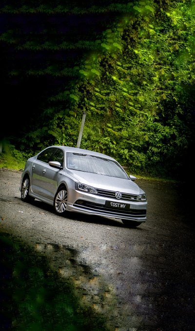 Заставка Фольксваген Джетта 6