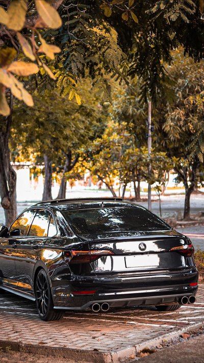 Джетта Фольксваген обои на телефон