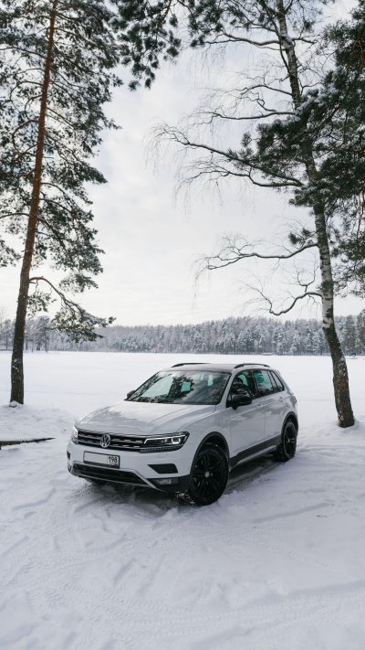 Volkswagen Tiguan обои