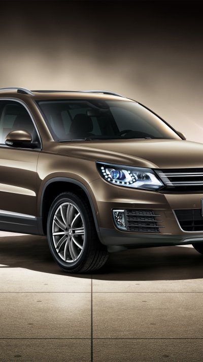 Фольксваген Тигуан