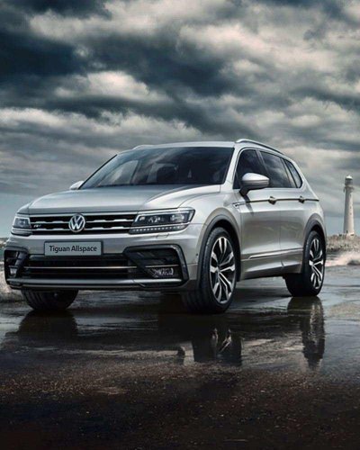Volkswagen Tiguan 2021 r line