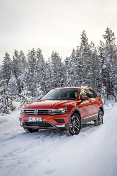 VW Tiguan
